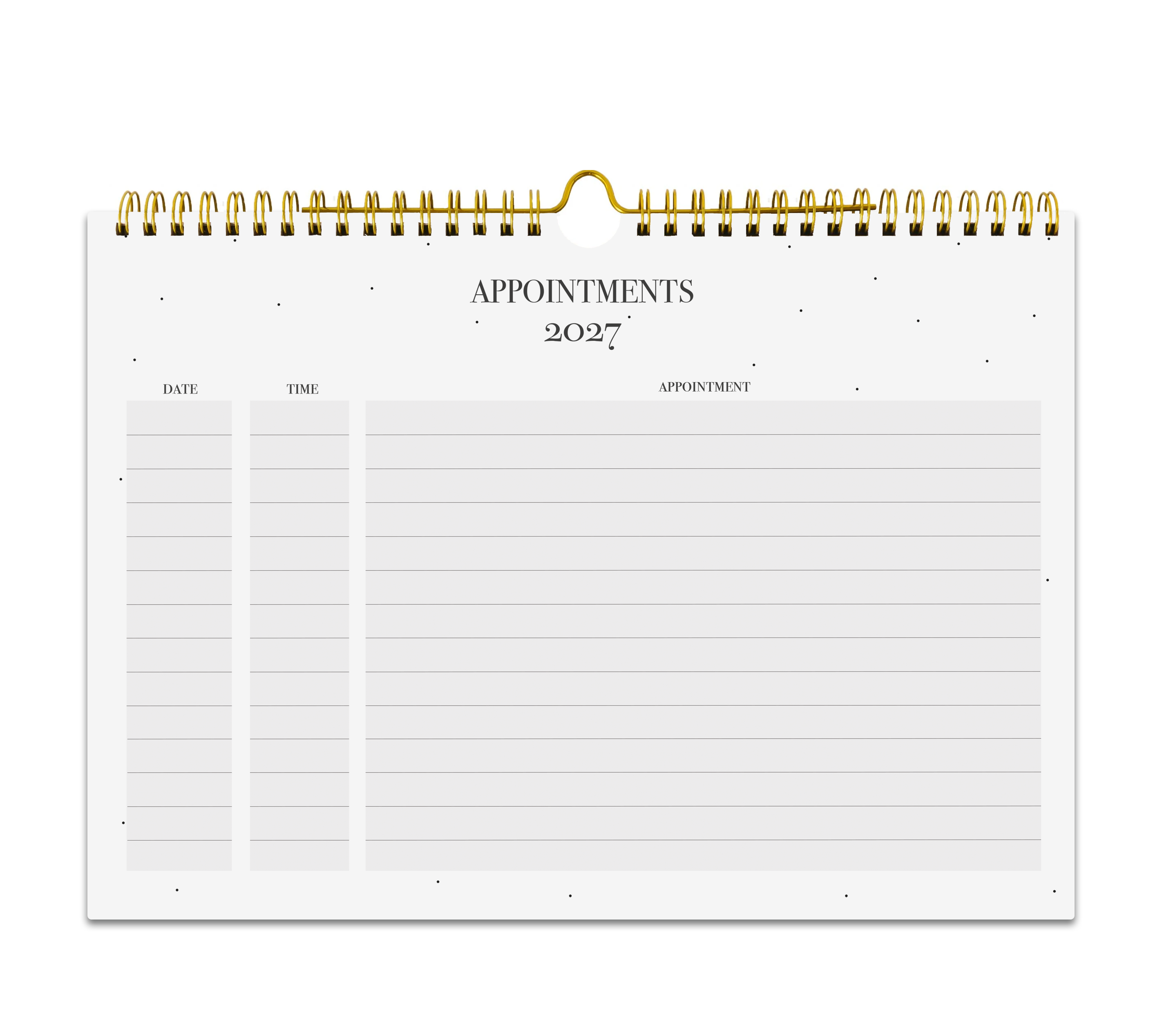 Familyplanner 2026 | Per 6 stuks