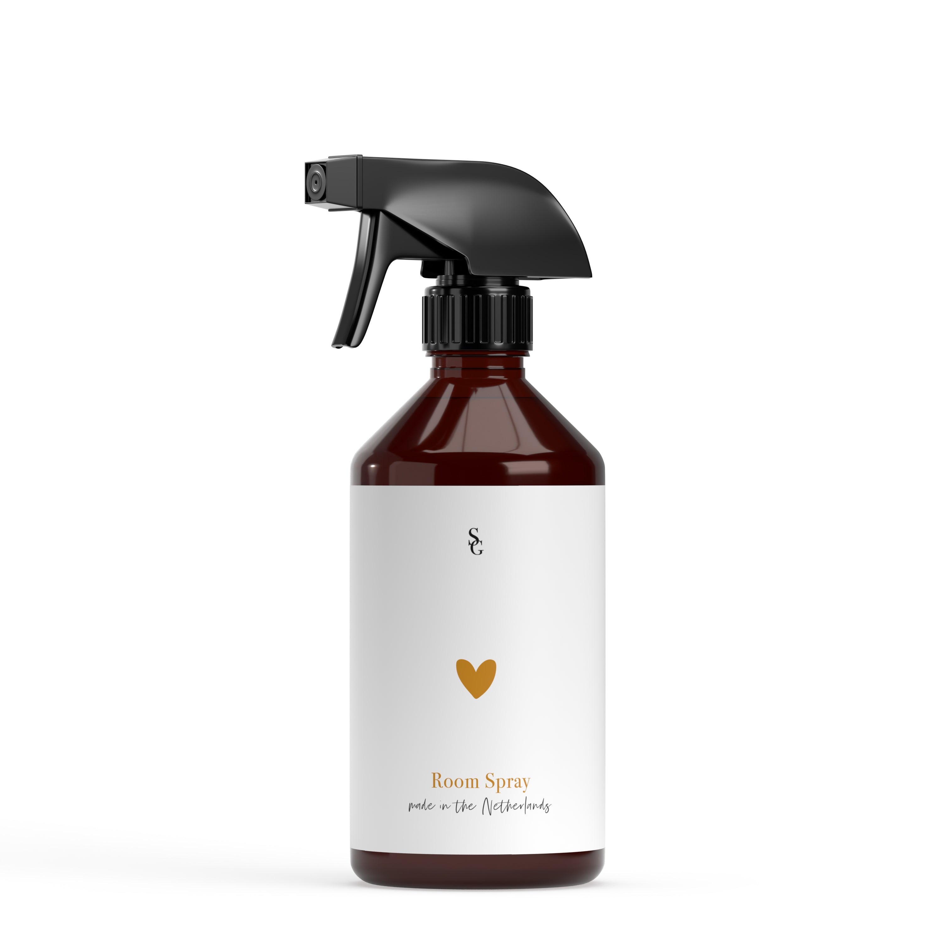 Roomspray | Wit | Per 6 stuks