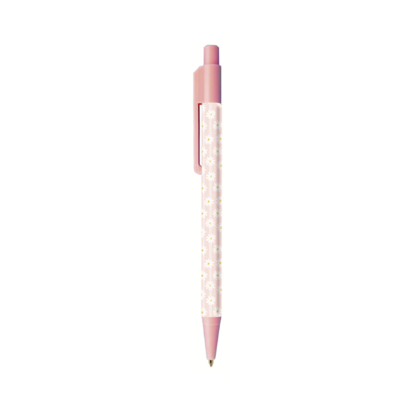 Pen | Cute little Miss Daisy per 6 stuks