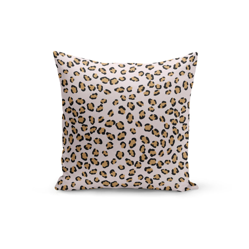Kussen | Pink Leopard 50 x 50 cm
