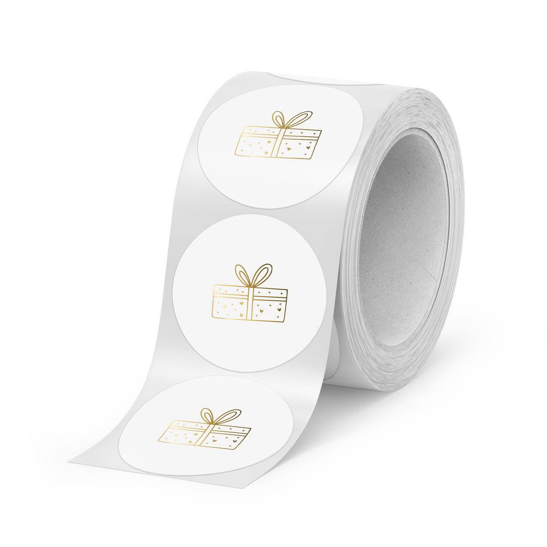 D O O S || Stickers | 500 stuks | Cadeautje Wit