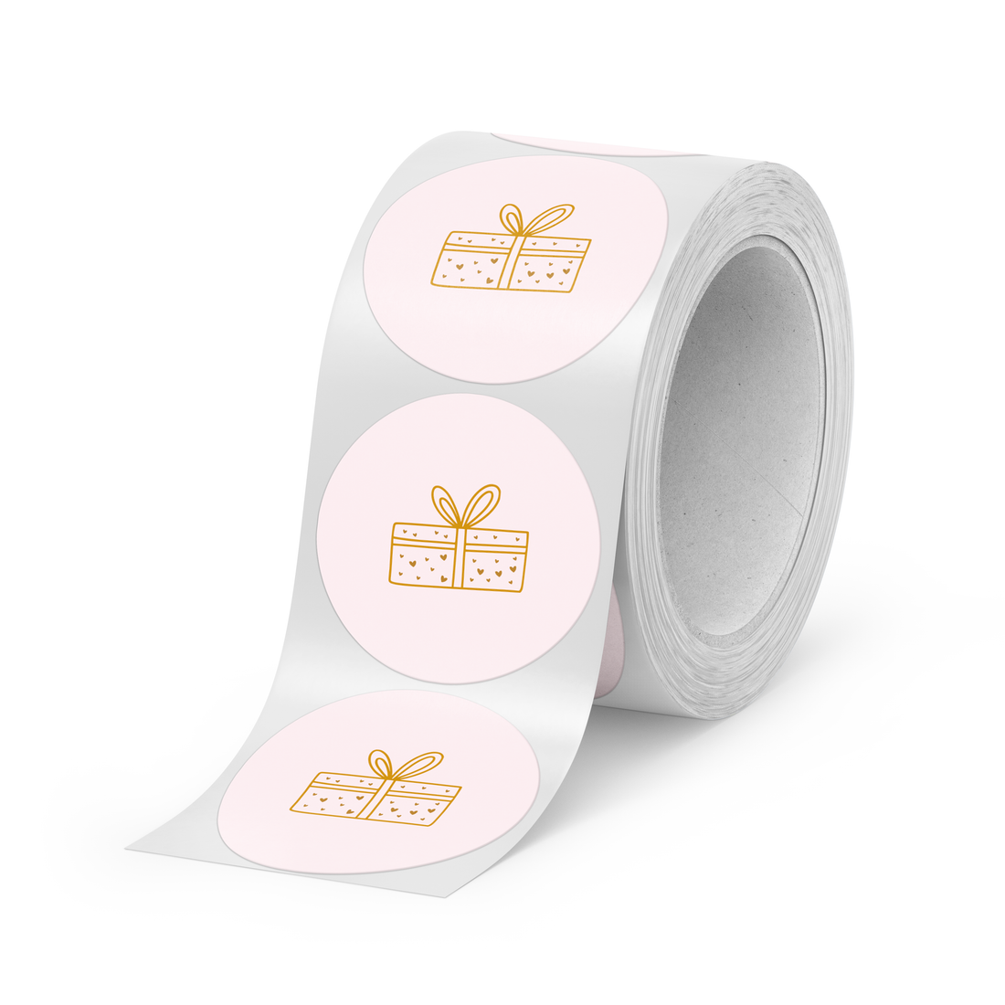 D O O S || Stickers | 500 stuks | Cadeautje Roze