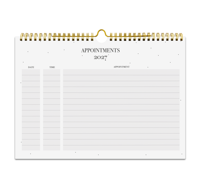 Familyplanner 2026 | Per 6 stuks