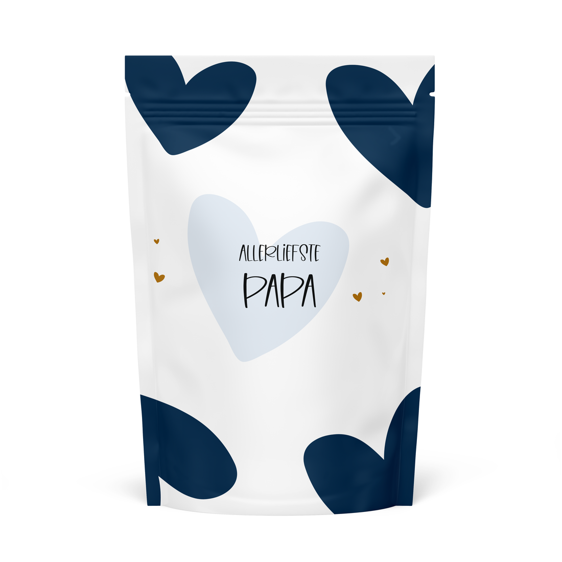 Snoepzak Allerliefste Papa | per 6 stuks