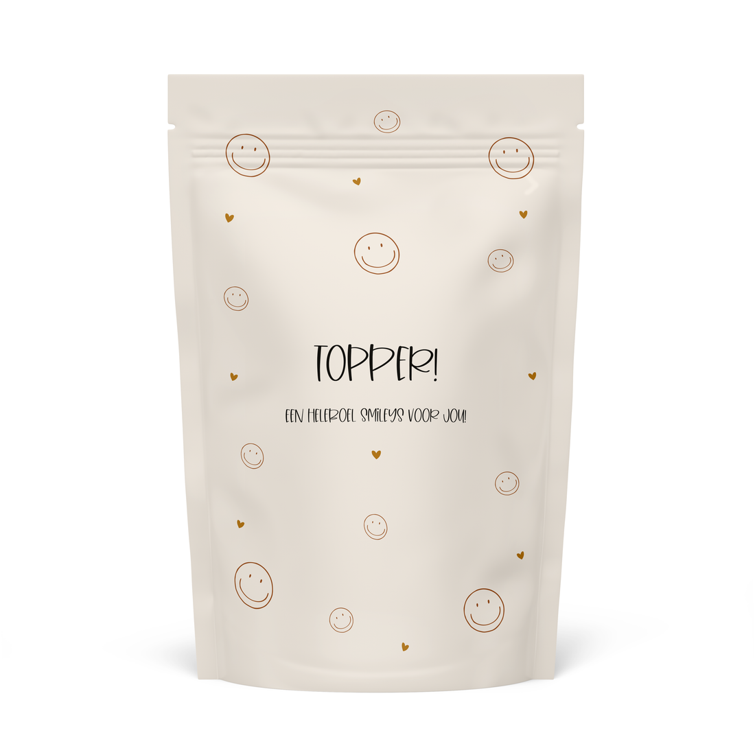 Snoepzak Topper! | per 6 stuks