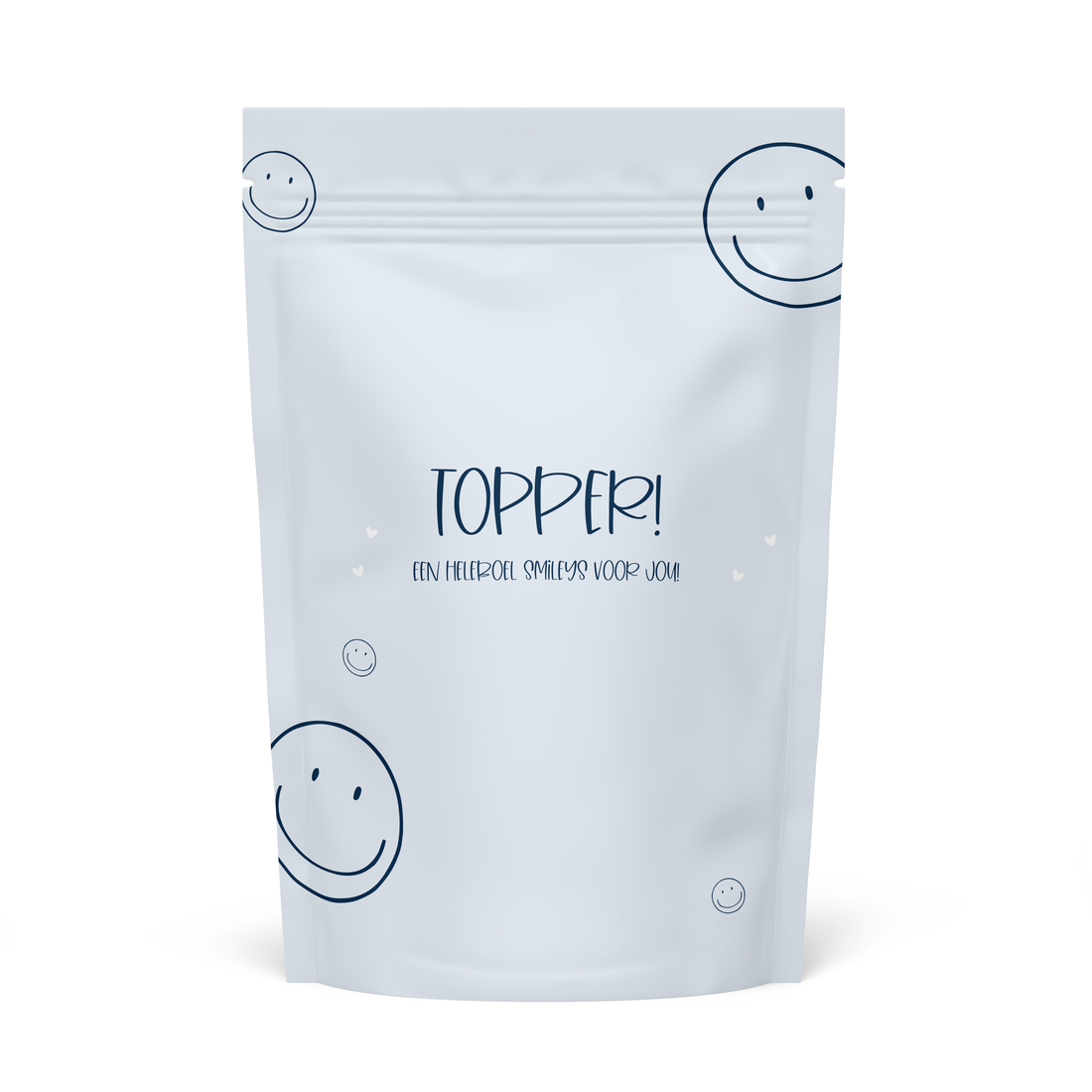 Snoepzak Topper! | per 6 stuks