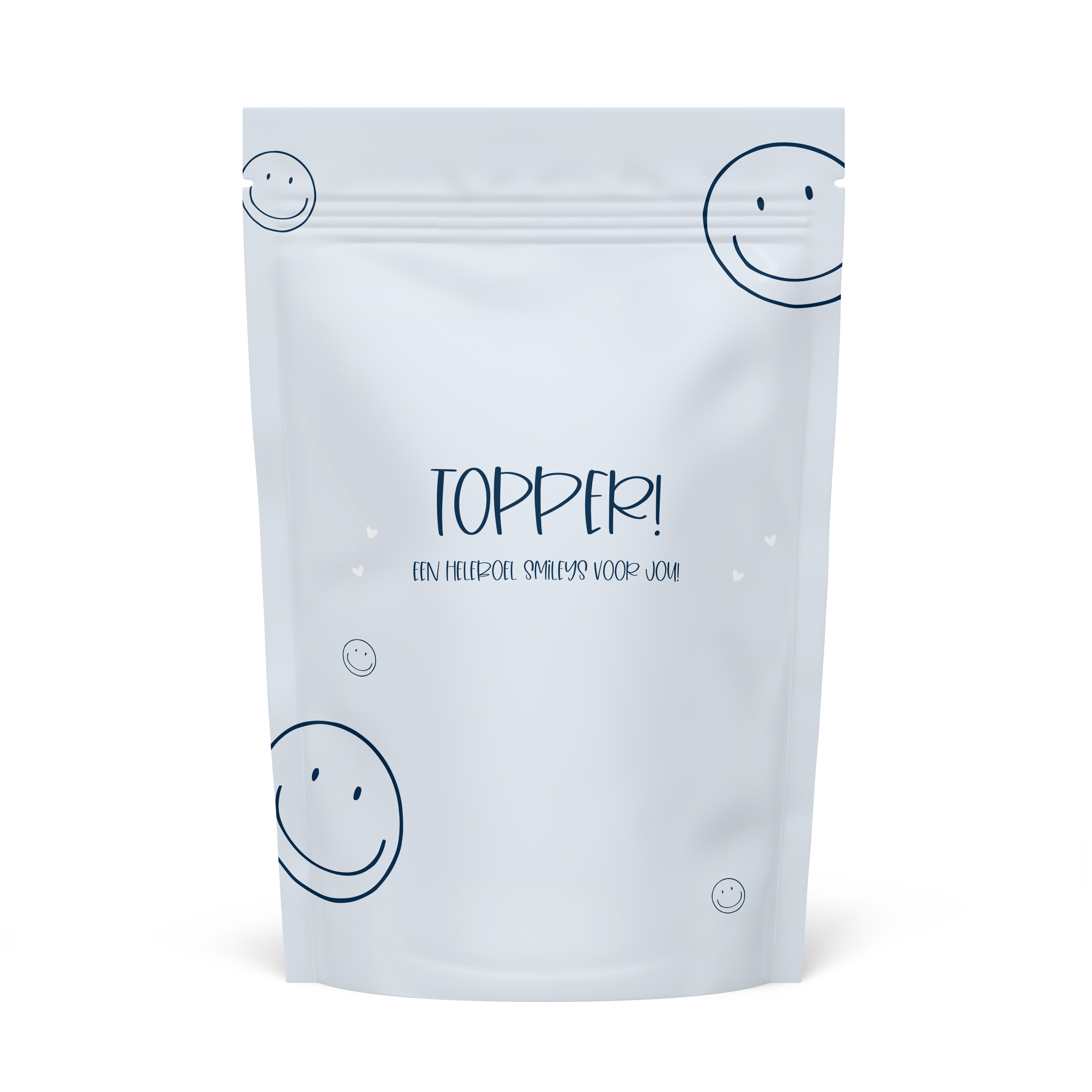Snoepzak Topper! | per 6 stuks