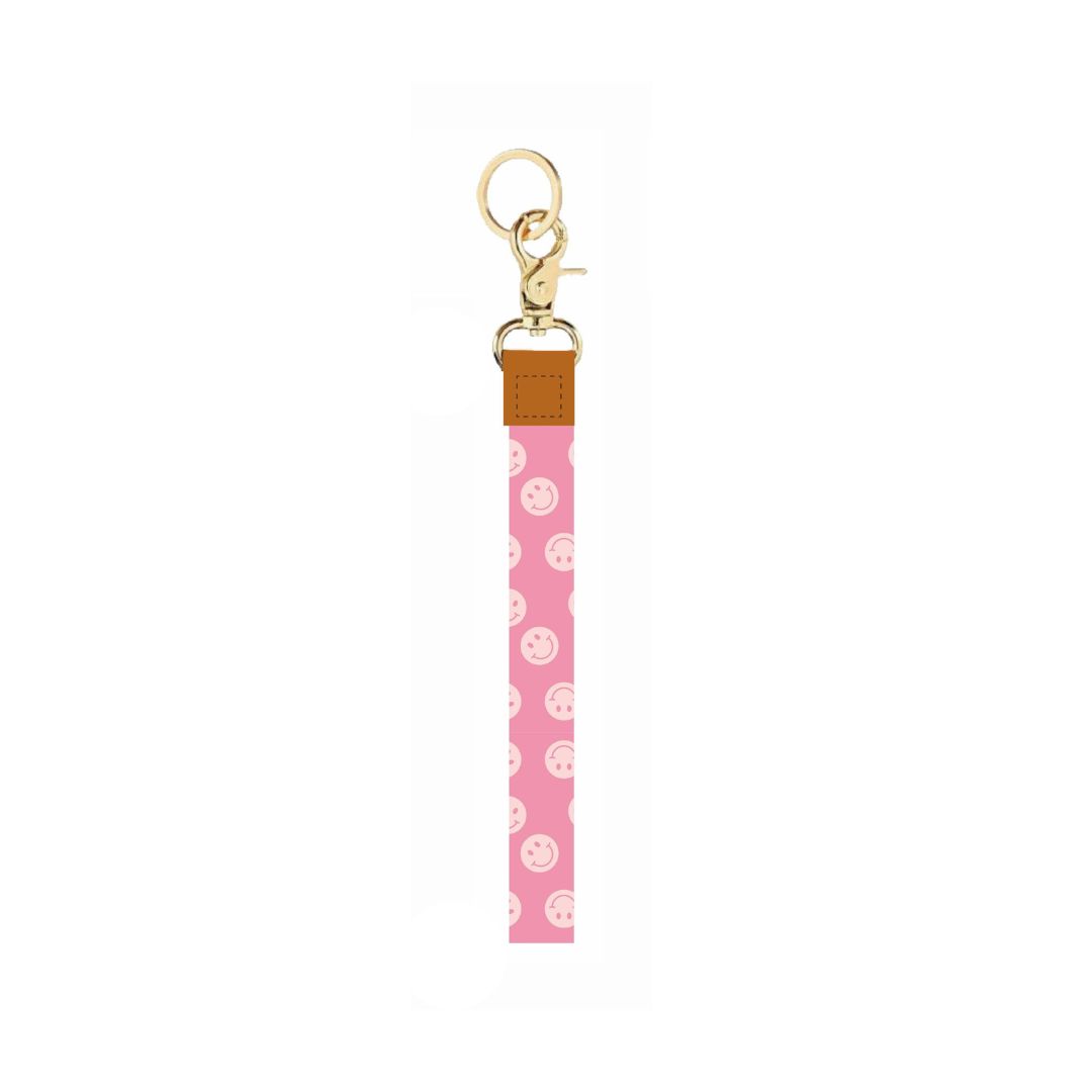 Keycords | Roze | per 6 stuks