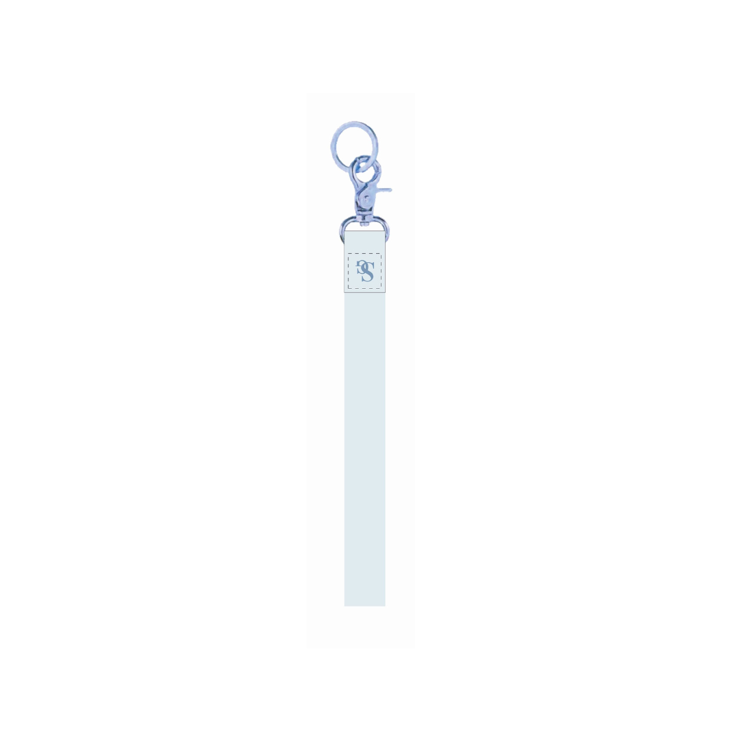 Keycords | ICE Blue | per 6 pieces