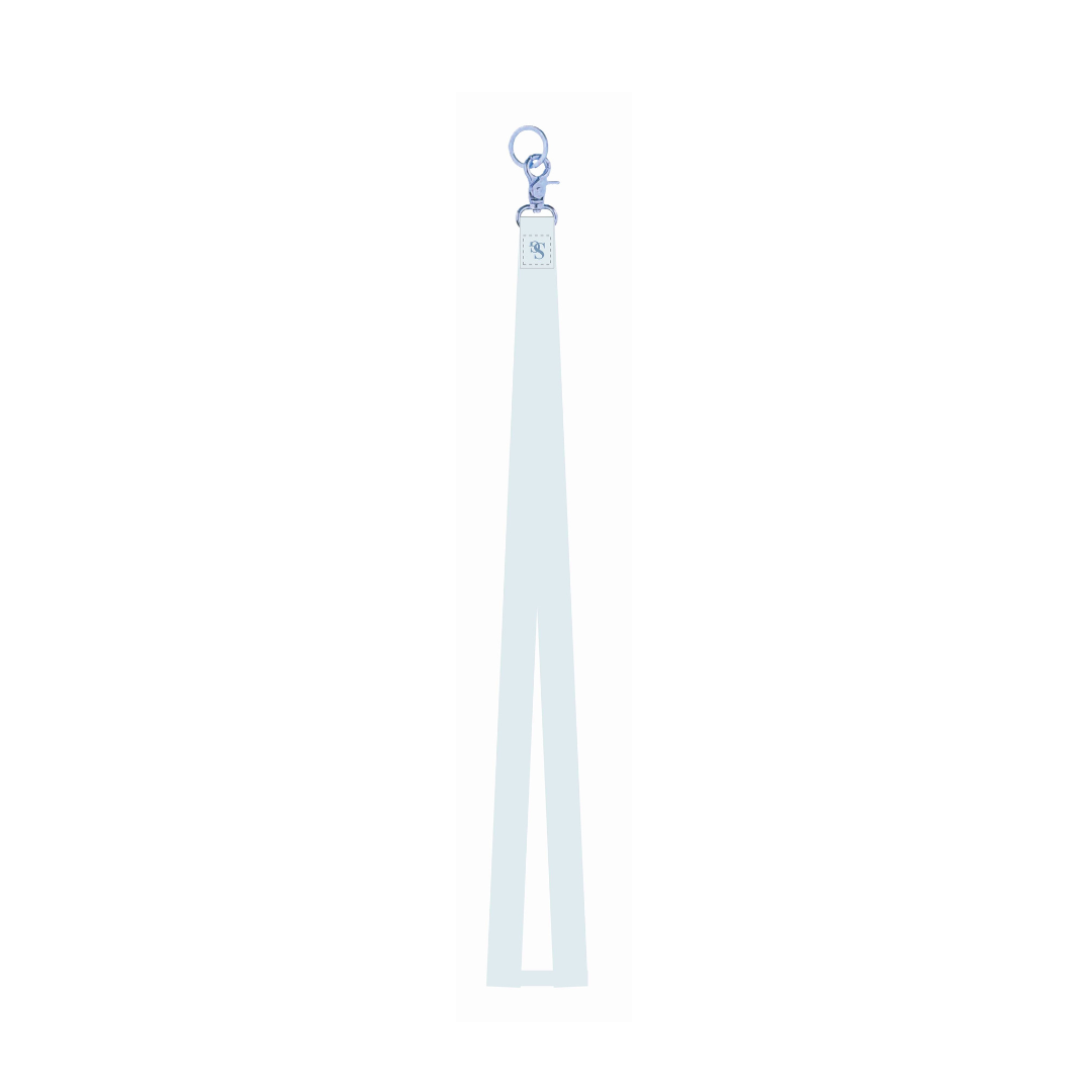 Lanyard | ICE Blue | per 6 pieces