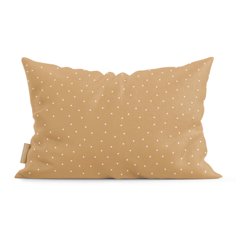Cushion 50 x 30 | Brown DOTS