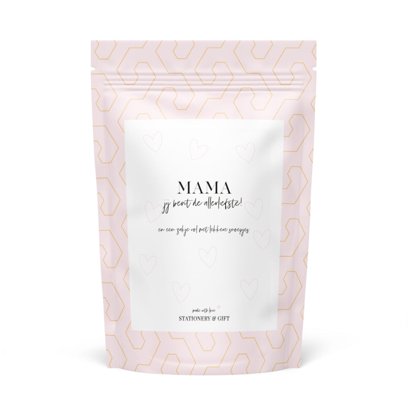 Candy Bag | Mama you are the sweetest per 3 pieces