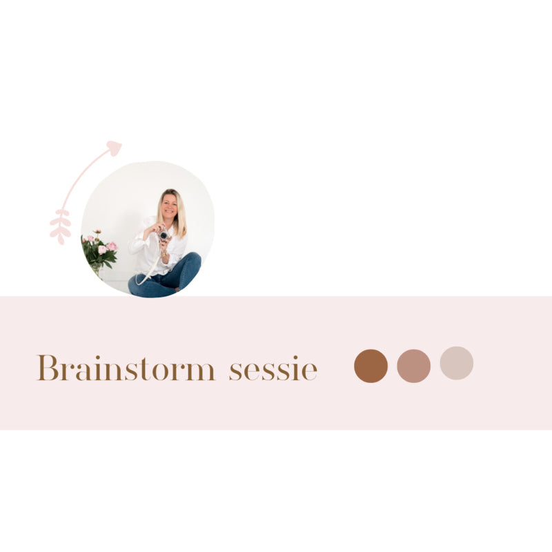 Persoonlijke Brainstorm Sessie